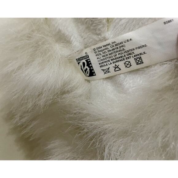 Mattel vintage 2004 SERAPHINA THE CAT FROM BARBIE TALKING CAT RARE COLLECTIBLE - Picture 5 of 10